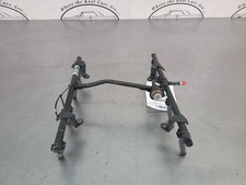 1999-04 C5 Corvette Factory Engine Fuel Rail Assembly W Injectors Tested - Oem
