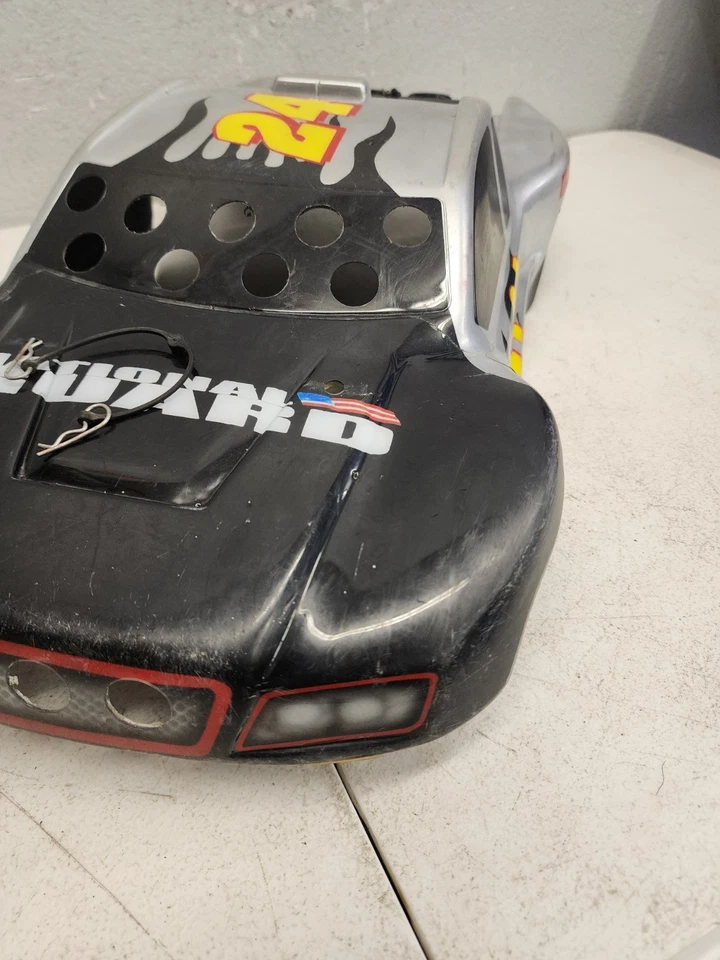 Team Associated SC8 SC8E lexan Shell body Only Eye 👁 - Image 4 of 4