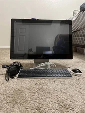 HP Pavilion 22-a113w 21.5in. (1TB, 2.9GHz, 4GB) All-in-One Desktop - N0B09AA