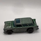 Hot Wheels Redline 1969 Light Green Classic Nomad Mattel Car Station Wagon