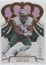 2020 Panini Chronicles Draft Picks Crown Royale Benny Lemay #34 00gy