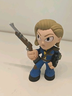 RARE Funko Mystery Minis Fallout Gamestop Exclusive Female Lone Wanderer