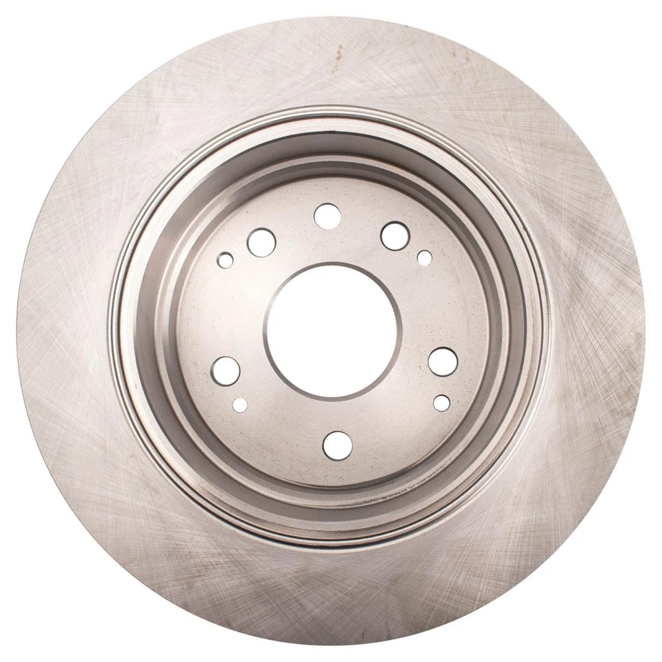 Brake Rotors Set Fits 2001-2003 Acura CL - Image 4 of 4