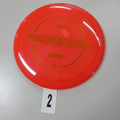 Dynamic Discs Lucid Contender - Pick Your Disc!