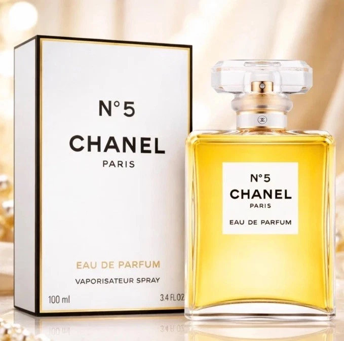 Spray Chanel No 5 Eau de Parfum for Women for sale | eBay