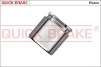 Kolben Bremssattel Quick Brake 185427K Stahl FüR Ford Sierra 2 GBC GBG GB4 BNG 1