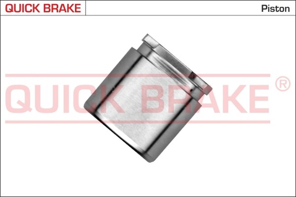 Kolben Bremssattel Quick Brake 185427K Stahl FüR Ford Sierra 2 GBC GBG GB4 BNG 1-image