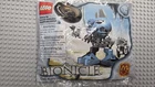 2001 LEGO BIONICLE #6 Matoro Matoran Set 1393 McDonald's Kids Meal Toy Promo New