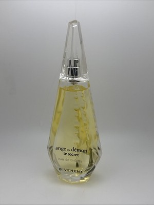 Givenchy Ange Ou Demon Le Secret 3.3 oz Eau de Toilette NWOB (E9)