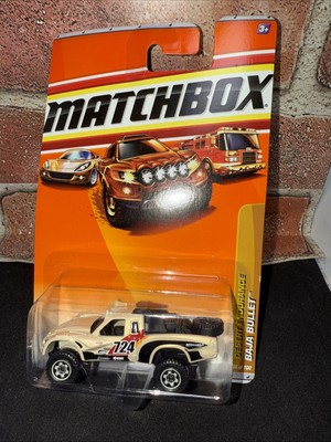 2009 Matchbox Baja Bullet Desert Endurance # 84 of 100 