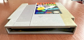 Casino Kid (Nintendo Entertainment System, 1985) NES - Video Cartridge