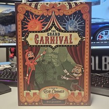 The Grand Carnival Board Game