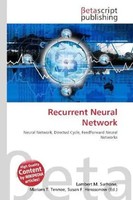Lambert M. Surhone (U. A.) | Recurrent Neural Network | Taschenbuch | Englisch
