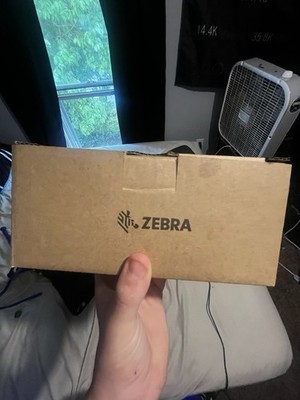 Zebra ZQ610 ZQ61-AUFA000-00 BlueTooth Label Printer