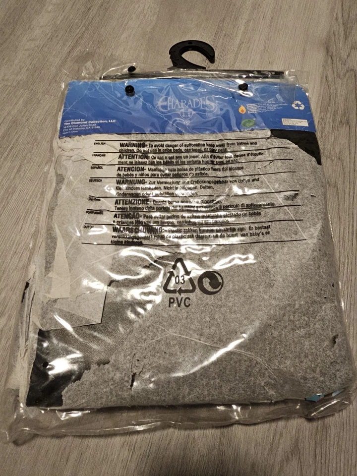 Jeans Charades imitación cuero cintura 38 Foto 3 de 3