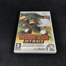 Nintendo Wii Donkey Kong Jet Race FRA Good condition