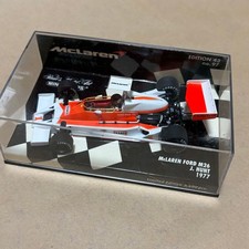 Minichamps McLaren Ford M26 1977 J Hunt 1/43 Scale Unopened Model Car