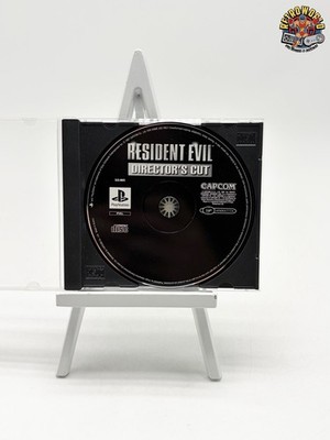 Resident Evil-Director's Cut (PSone) (nur CD) B1043