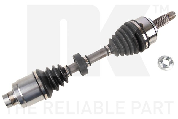 NK Antriebswelle 502603 FüR Honda CR 5 3 Ctdi 4WD RE6 Dtec-image