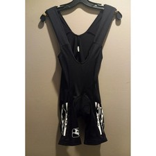 Giordana Men Cool Max Cane Creek Cycling Sport Bibshorts Size XS Bike