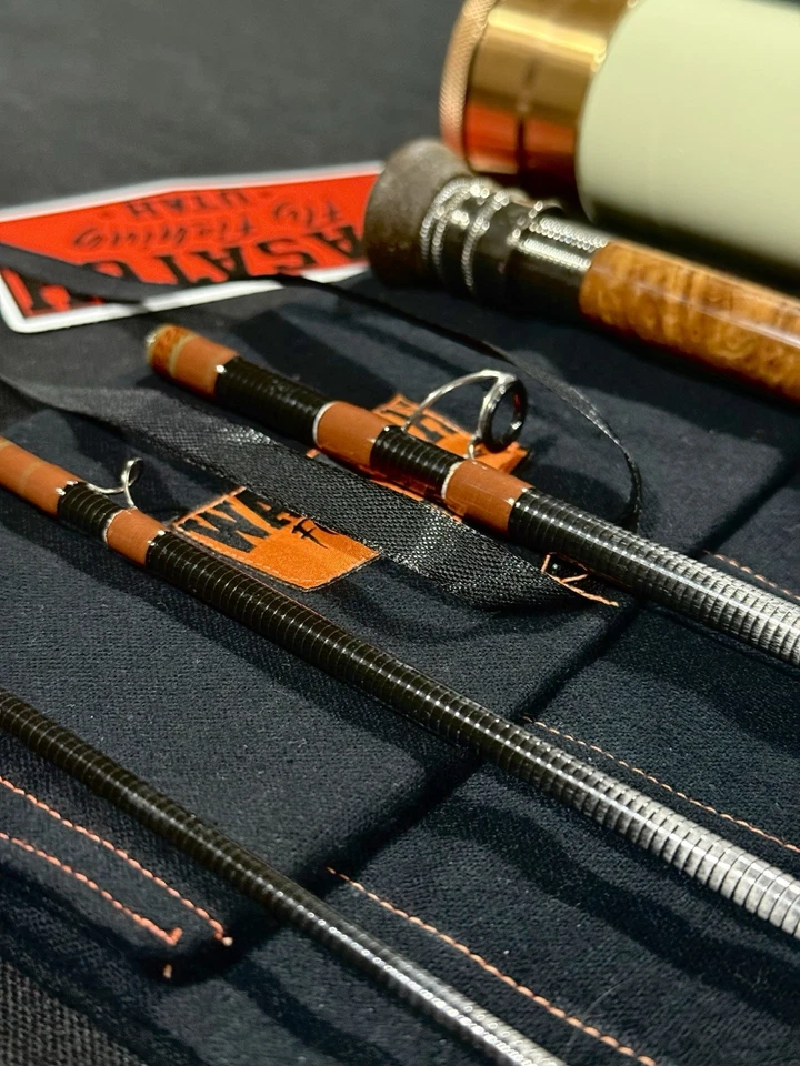 Steffen  (9’ 0” 6wt 4pc) FlyRod New/unused 25016 - Image 4 of 4