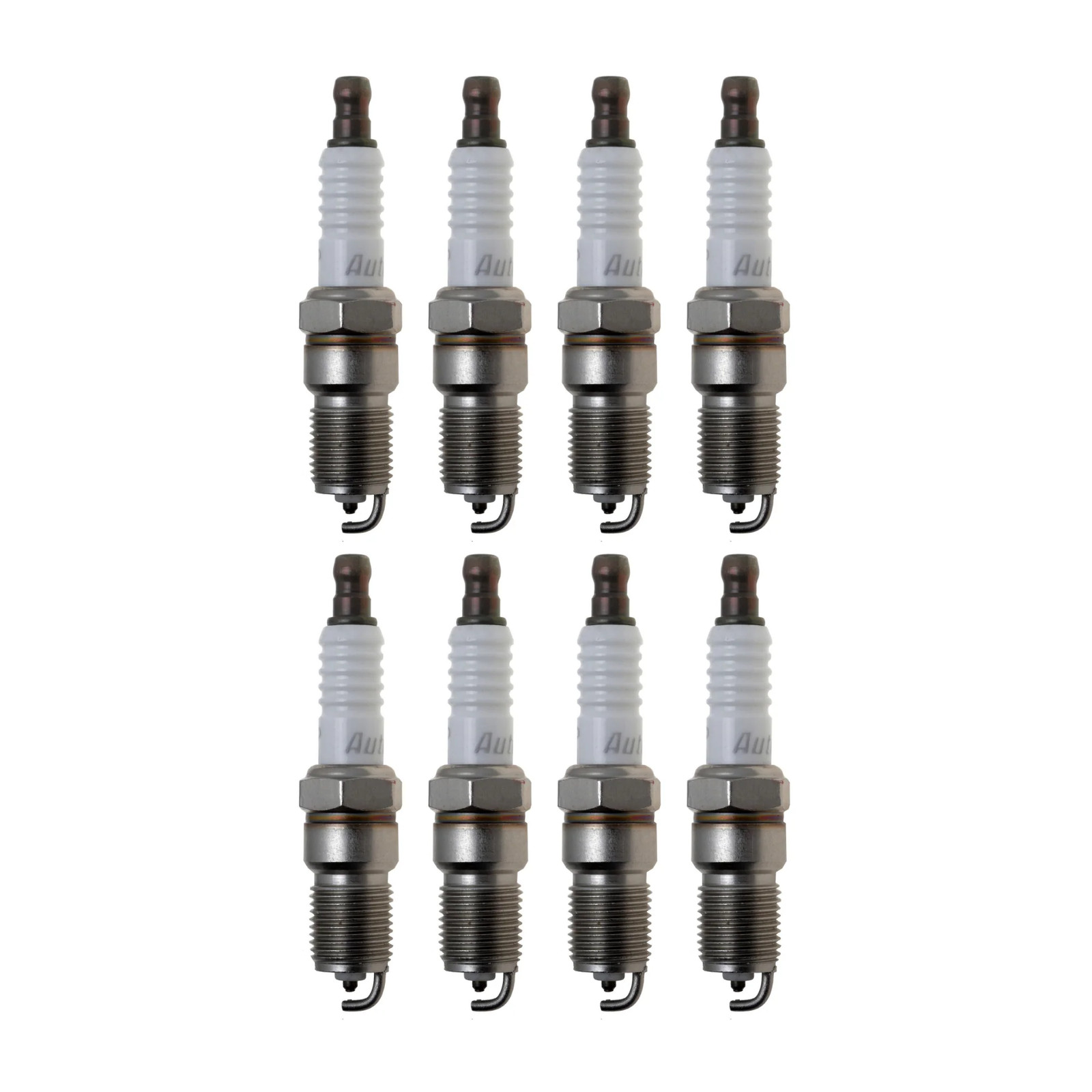 Spark Plug for Ford Mercury Lincoln 8 x Autolite APP104