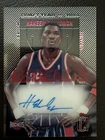 2025 Topps Signature Hakeem Olajuwon Base (RAW)