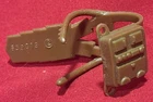 Star Wars Vintage 4-LOM Armor Backpack Action Figure Accessory Only Kenner 1981
