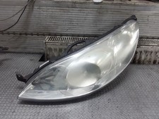 Peugeot 407 2007 Links Scheinwerfer 0301213201 DEV458468