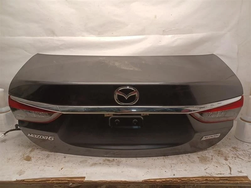 Tapa maletero/tapa GJY15261X compatible con 14-17 Mazda 6 2817867 Foto 4 de 4