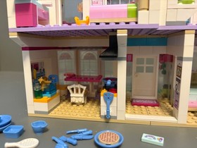 LEGO FRIENDS 41314: Stephanie's House - 100% Complete - RETIRED SET
