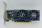 MSI NVIDIA GeForce GTX 1050 Ti 4GT Grafikkarte mit kostenlosem Versand
