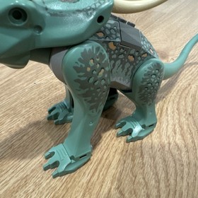 LEGO Dino Dinosaurs Brachiosaurus 6719 +6722 Complete, No Manual & No Box