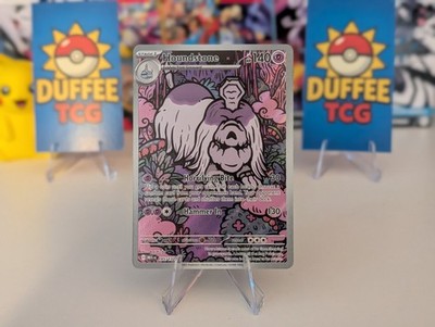 Houndstone 145/132 Me01: Mega Evolution Holo