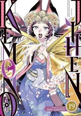 `Aimoto, Sho` Kemono Jihen Vol. 19 BOOK NEW