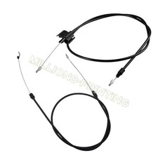 501188801 582598601 Dual Throttle Drive Cable Kit for Husqvarna LC221A