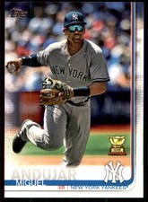2019 Topps Clear Travel Baseball Cards 11
