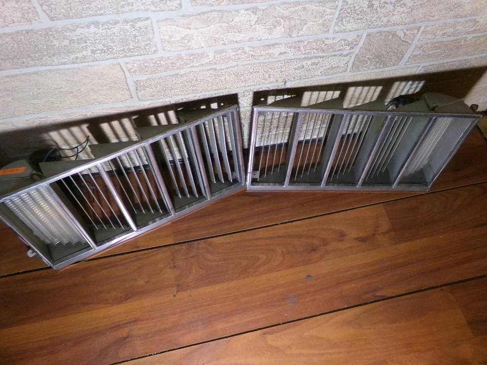 Conjunto de parrilla/luz de estacionamiento del lado del conductor para Pontiac Phoenix 1977, 1978, 1979 Foto 4 de 4