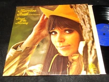 Very Clean MERRILEE RUSH LP Angel Of The Morning BELL Records Chips Moman TEEN