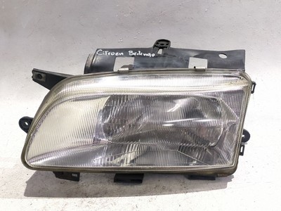 5501126L LINKER SCHEINWERFER / 70565 FÜR CITROËN BERLINGO / BERLINGO FIRST MONOS