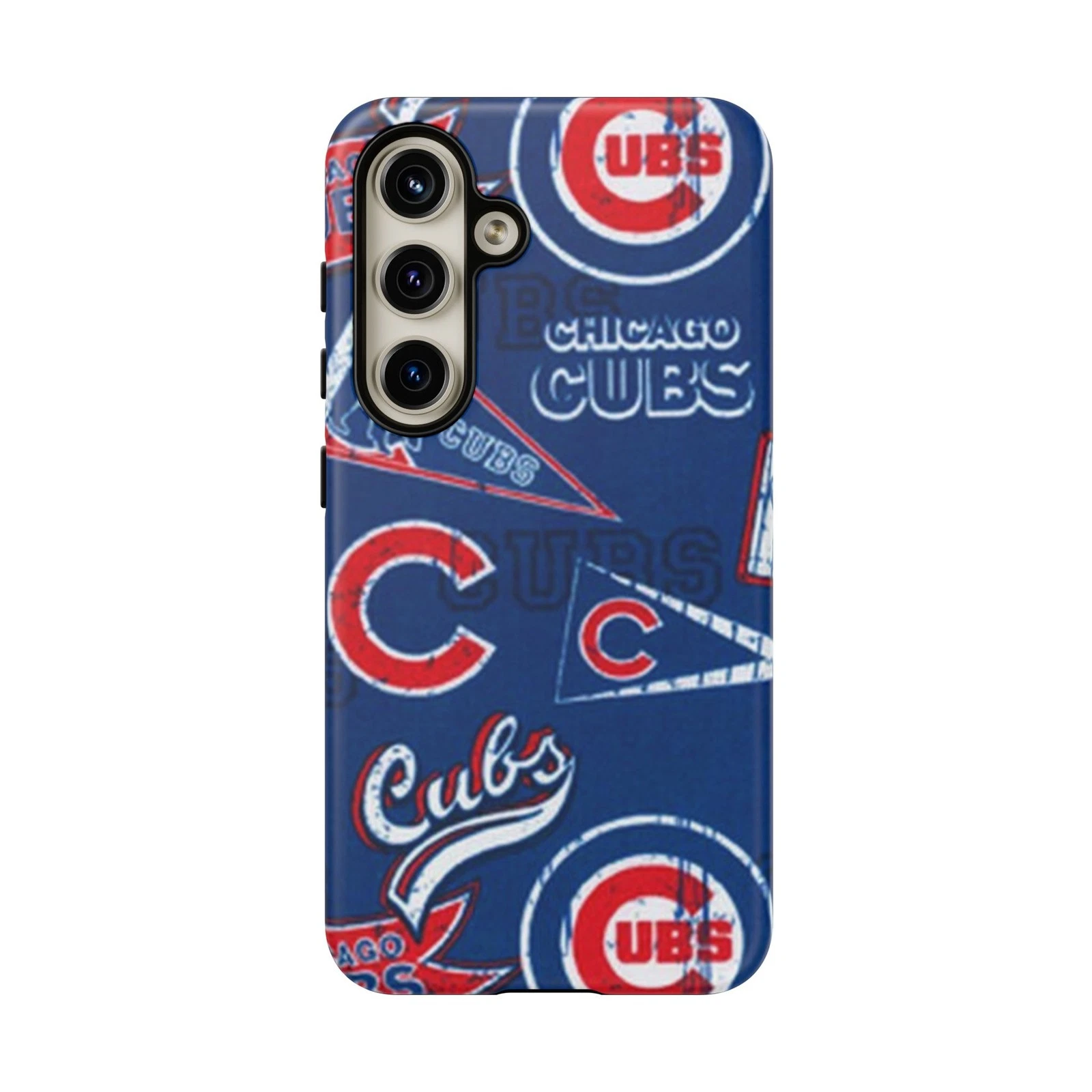 Chicago Cubs Apple iPhone Cases
