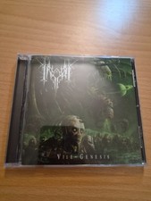 Inferi - Vile Genesis CD Technical Death Meta...