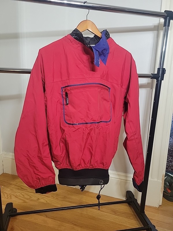 Patagonia Dry Top Ocean Gore-Tex, Large, Sailing, Paddling