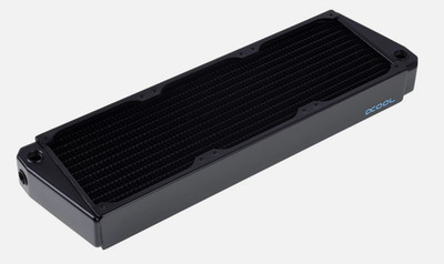 Alphacool NexXxoS XT45 Full Copper X-Flow 360mm Radiator