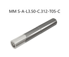 1PCS    ORIGINAL    INSERTS&lrm;     MM S-A-L3.50-C.312-T05-C