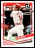 Pete Rose 2023 Donruss #182 Cincinnati Reds MLB READ FREE SHIPPING AutographDen