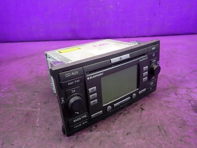 FORD FOCUS II MK2 RADIO BLAUPUNKT TRAVELPILOT EX CD 4M5T18K931CA