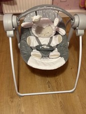 Babywippe Babyschaukel Ich Verkaufe von Auftrag Vom Schwester Neu und OVP