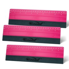 Vinyl Wrap Squeegee for Vinyl, Big Size Wallpaper Smoothing Squeegee, 3 Pack ...