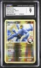 CGC 9 MINT Machamp GL 2009 Rising Rivals 46/111 Reverse Holo Pokemon Card